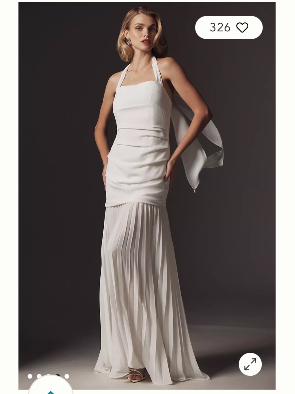 NWT Anthropologie Delficollective Dress